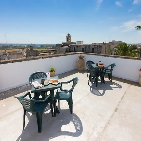 La Casa Nel Borgo Bed & Breakfast Specchia