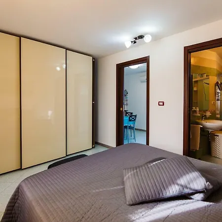 Alojamento de Acomodação e Pequeno-almoço La Casa Nel Borgo