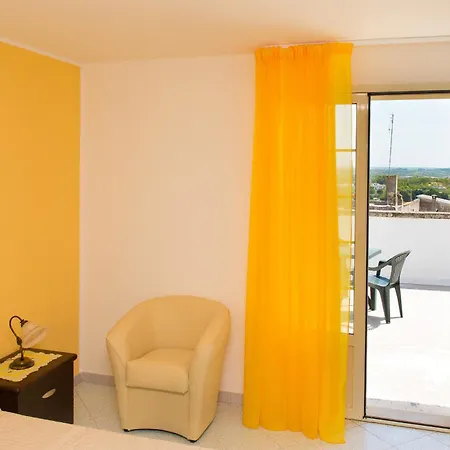 La Casa Nel Borgo 4* Specchia