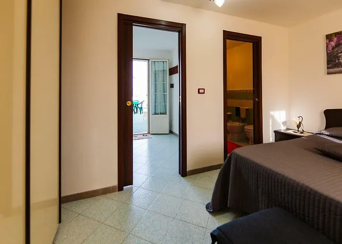 La Casa Nel Borgo 住宿加早餐酒店 斯佩起亚